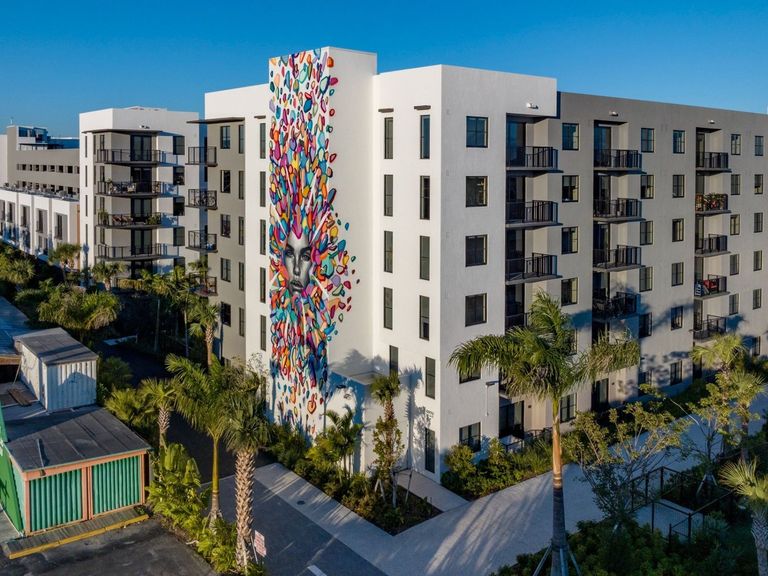 MiLine apartments in Miami, FL – photo 35