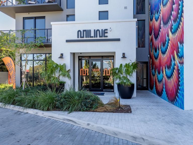 MiLine apartments in Miami, FL – photo 45