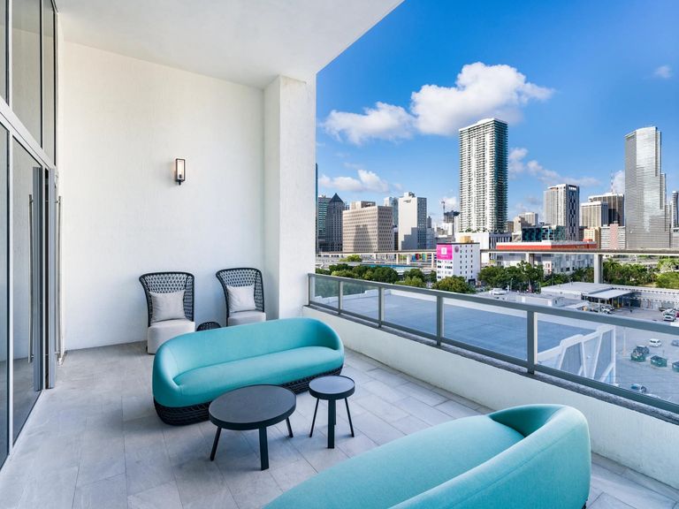 Modera Riverside apartments in Miami, FL – photo 21