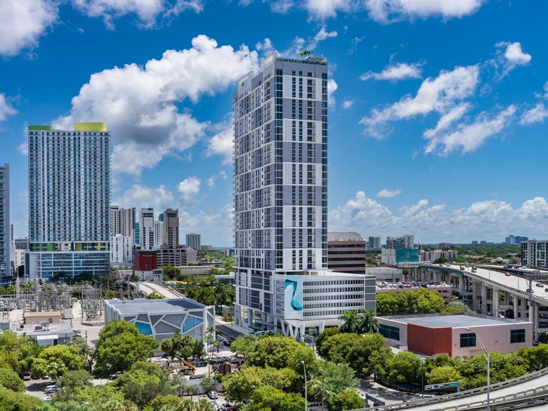 Modera Riverside apartments in Miami, FL – photo 29