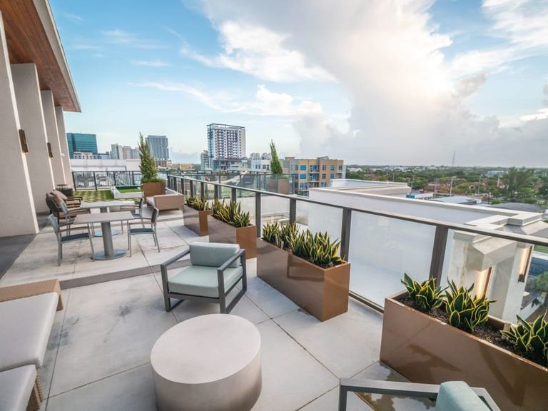 MOTIF AT FLAGLER VILLAGE apartments in Fort Lauderdale, FL – photo 10