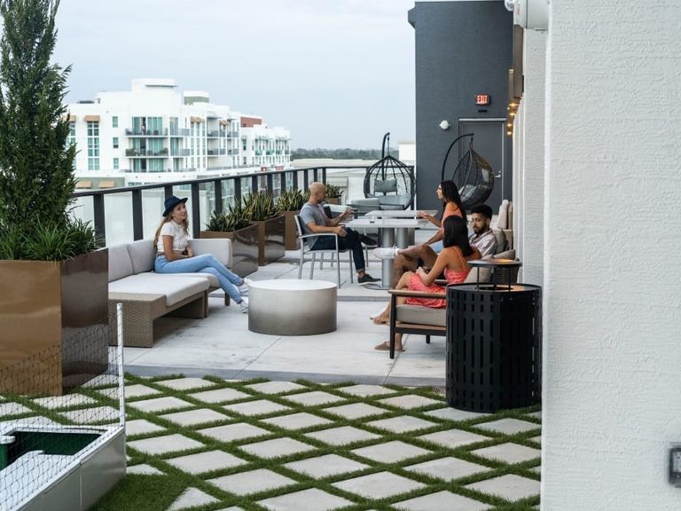 MOTIF AT FLAGLER VILLAGE apartments in Fort Lauderdale, FL – photo 11