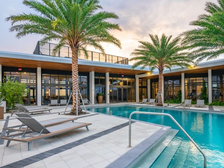 MOTIF AT FLAGLER VILLAGE apartments in Fort Lauderdale, FL – photo 34
