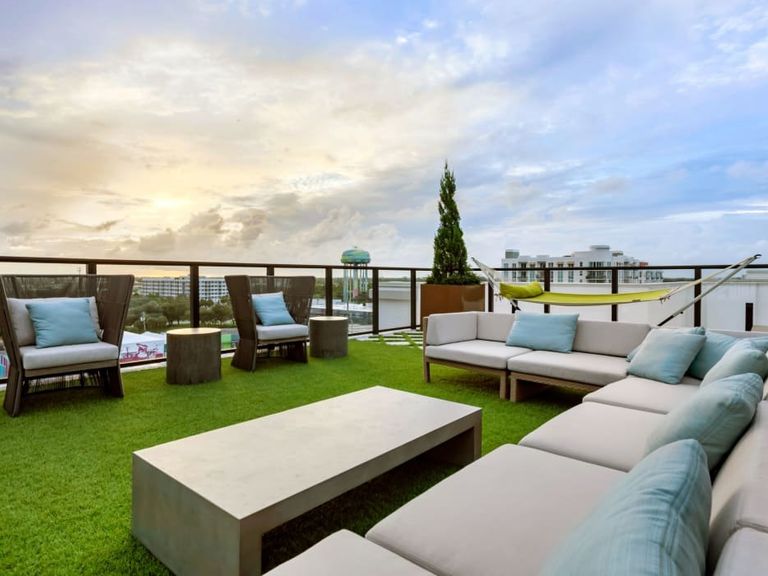 MOTIF AT FLAGLER VILLAGE apartments in Fort Lauderdale, FL – photo 7