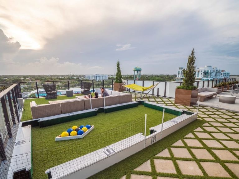 MOTIF AT FLAGLER VILLAGE apartments in Fort Lauderdale, FL – photo 8