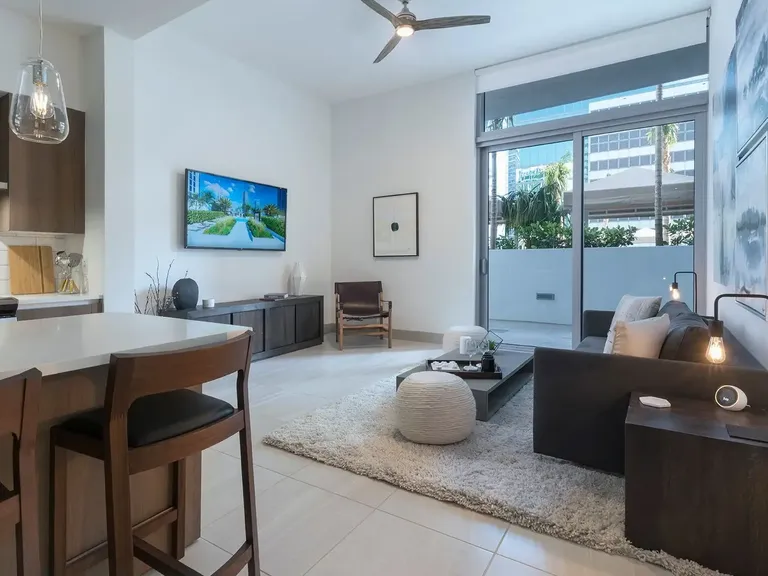 Muze at Met apartments in Miami, FL