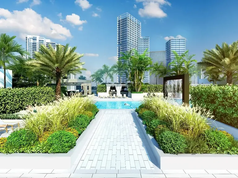 Muze at Met apartments in Miami, FL