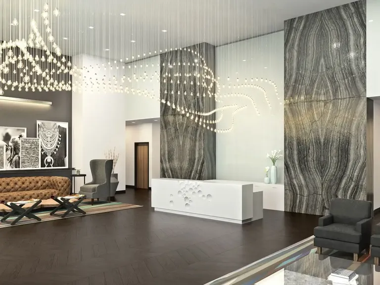 Muze at Met apartments in Miami, FL