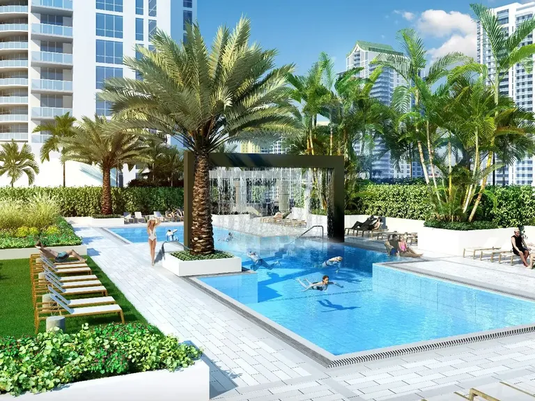 Muze at Met apartments in Miami, FL