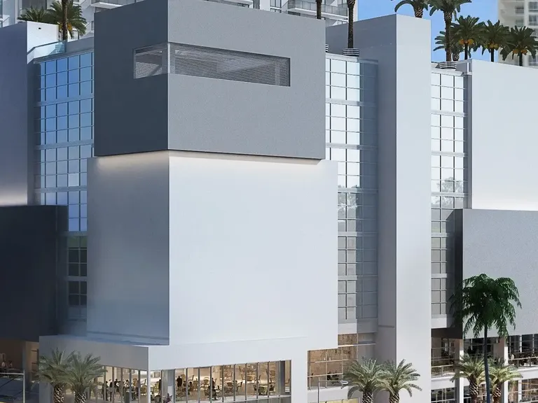 Muze at Met apartments in Miami, FL