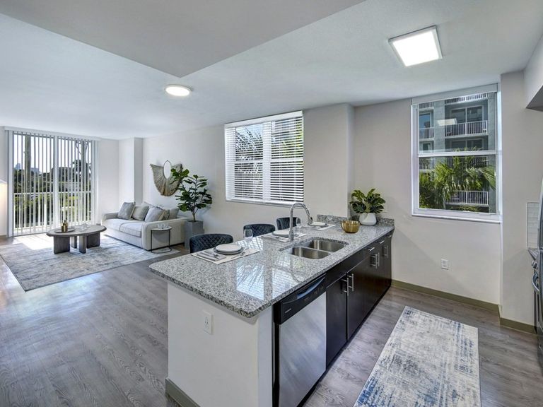 Navette on the Bay apartments in Miami, FL – photo 10