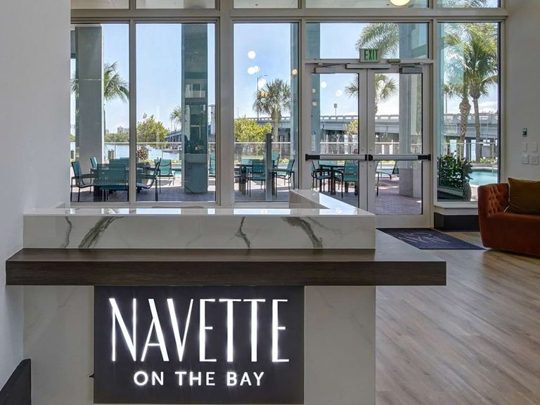 Navette on the Bay apartments in Miami, FL – photo 36