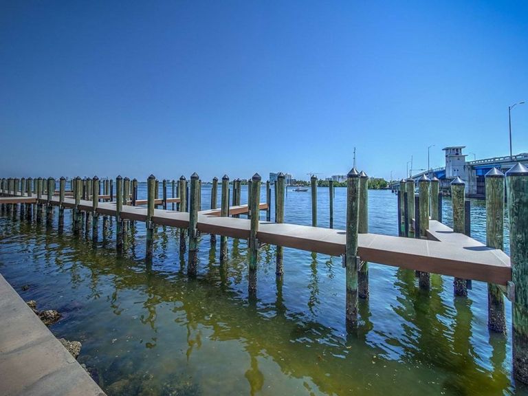 Navette on the Bay apartments in Miami, FL – photo 43