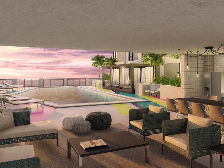 NO 17 ALLAPATTAH RESIDENCES apartments in Miami, FL – photo 21