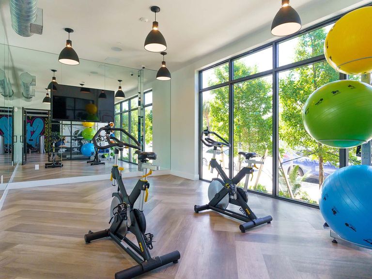 NO 17 ALLAPATTAH RESIDENCES apartments in Miami, FL – photo 8