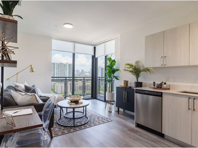 NO 17 ALLAPATTAH RESIDENCES apartments in Miami, FL – photo 9