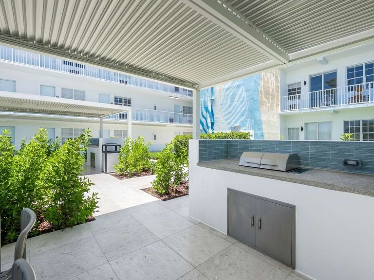 Normandy Cove apartments in Miami Beach, FL – photo 26
