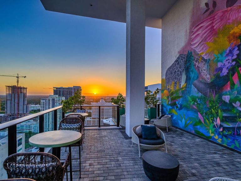 Novo Las Olas apartments in Fort Lauderdale, FL – photo 16
