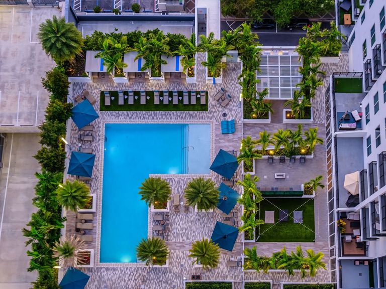 Novo Las Olas apartments in Fort Lauderdale, FL – photo 37