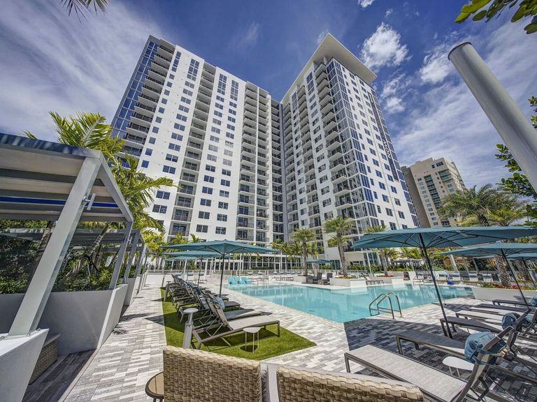 Novo Las Olas apartments in Fort Lauderdale, FL – photo 39