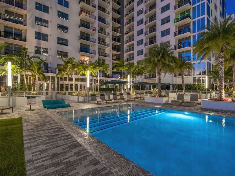 Novo Las Olas apartments in Fort Lauderdale, FL – photo 40