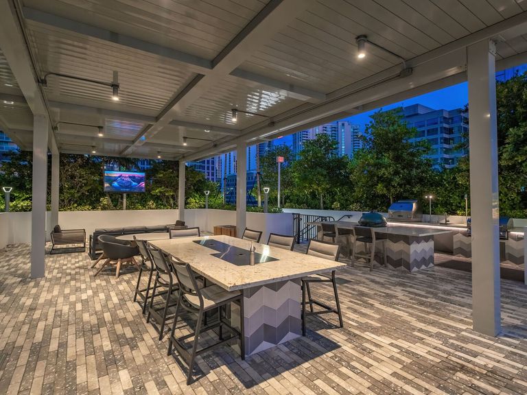 Novo Las Olas apartments in Fort Lauderdale, FL – photo 42