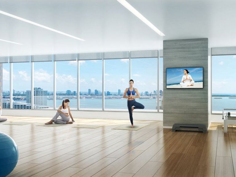 Panorama Tower apartments in Miami, FL – photo 12