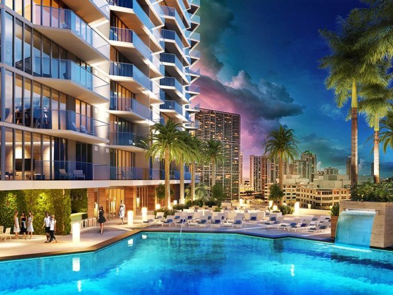 Panorama Tower apartments in Miami, FL – photo 15