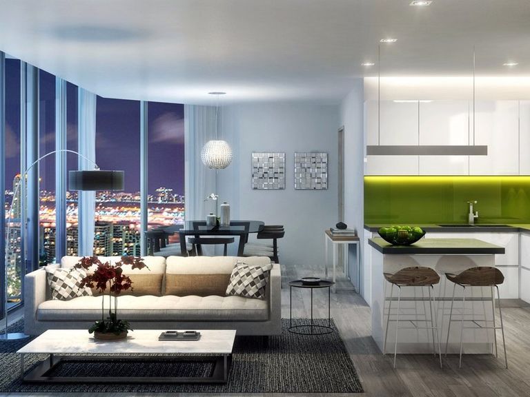 Panorama Tower apartments in Miami, FL – photo 17