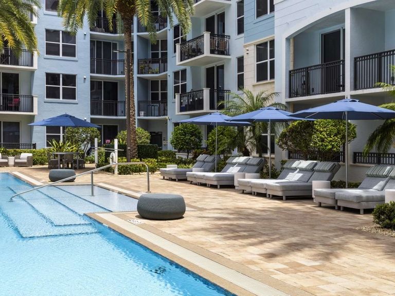 Paraiso at Fountain Square apartments in Miami, FL – photo 13
