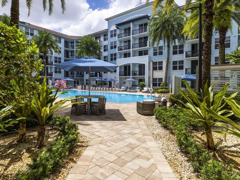 Paraiso at Fountain Square apartments in Miami, FL – photo 14