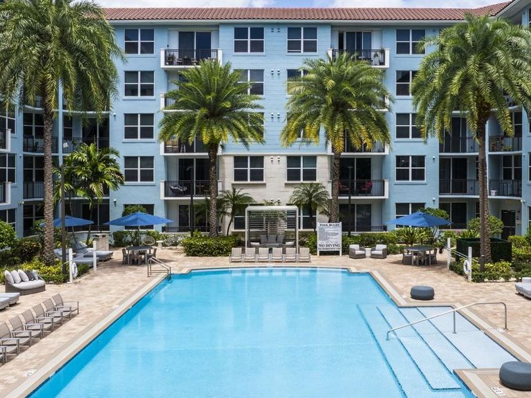 Paraiso at Fountain Square apartments in Miami, FL – photo 16