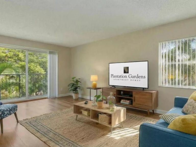 Plantation Gardens apartments in Plantation, FL – photo 7