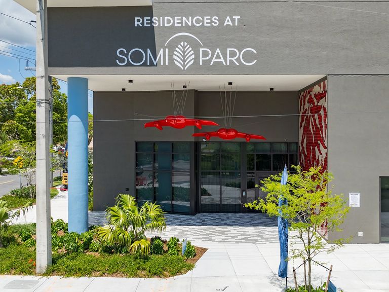 Residences at Somi Parc apartments in South Miami, FL – photo 7