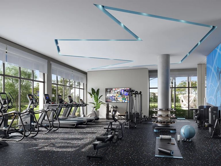 Residences at Somi Parc apartments in South Miami, FL – photo 24