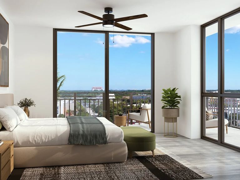 Residences at Somi Parc apartments in South Miami, FL – photo 25