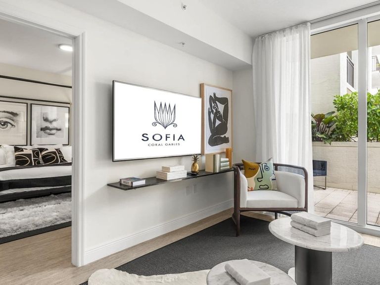 Sofia Coral Gables apartments in Coral Gables, FL – photo 35