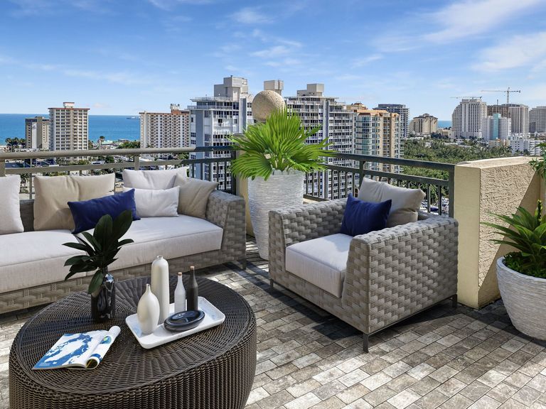 Sunrise Harbor apartments in Fort Lauderdale, FL – photo 11