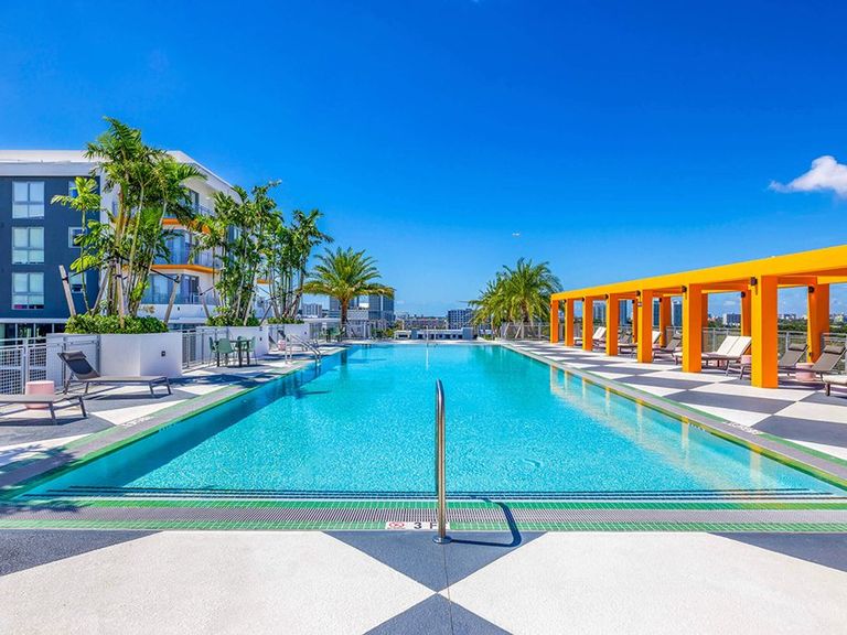 The Julia Residences apartments in Miami, FL – photo 10