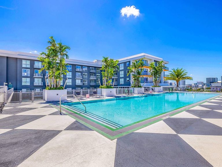 The Julia Residences apartments in Miami, FL – photo 28