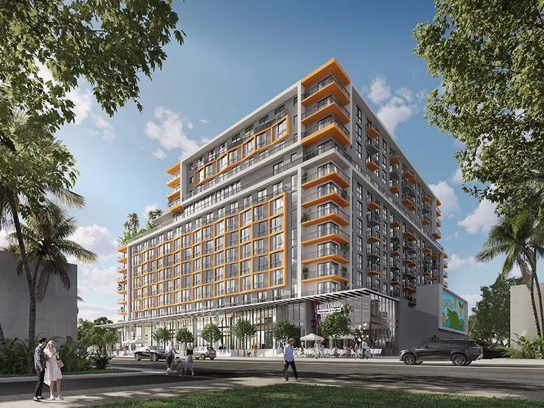 The Julia Residences apartments in Miami, FL – photo 37