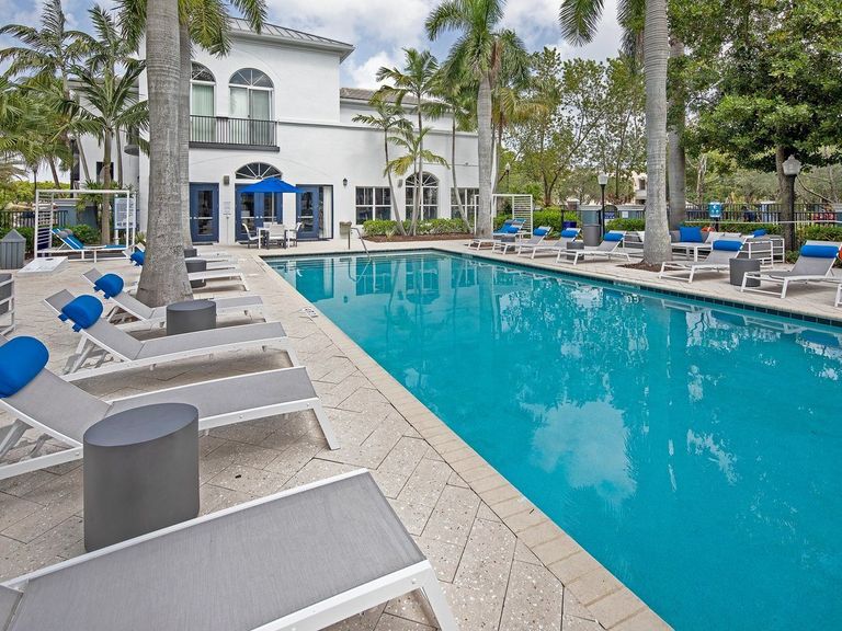 The Pearl apartments in Plantation, FL – photo 13