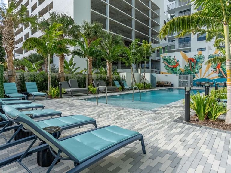 The Tropic apartments in Hollywood, FL – photo 11