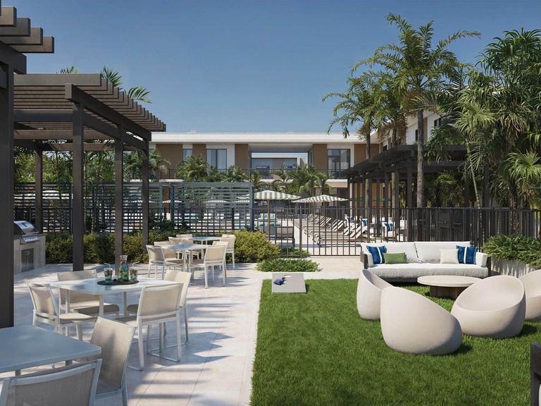 Upland Park apartments in Miami, FL – photo 10