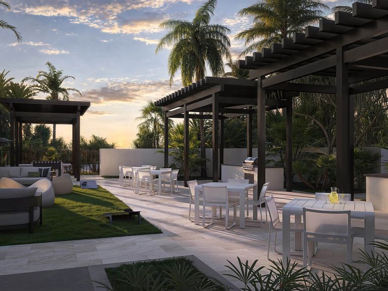 Upland Park apartments in Miami, FL – photo 12