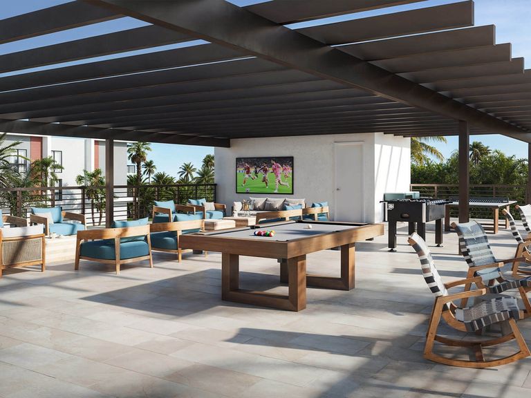 Upland Park apartments in Miami, FL – photo 13