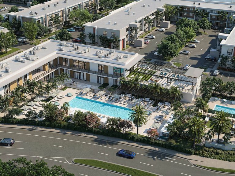 Upland Park apartments in Miami, FL – photo 24