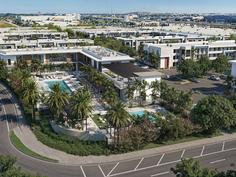 Upland Park apartments in Miami, FL – photo 25