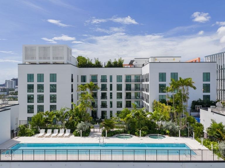 Wynwood Plaza Residences apartments in Miami, FL – photo 10