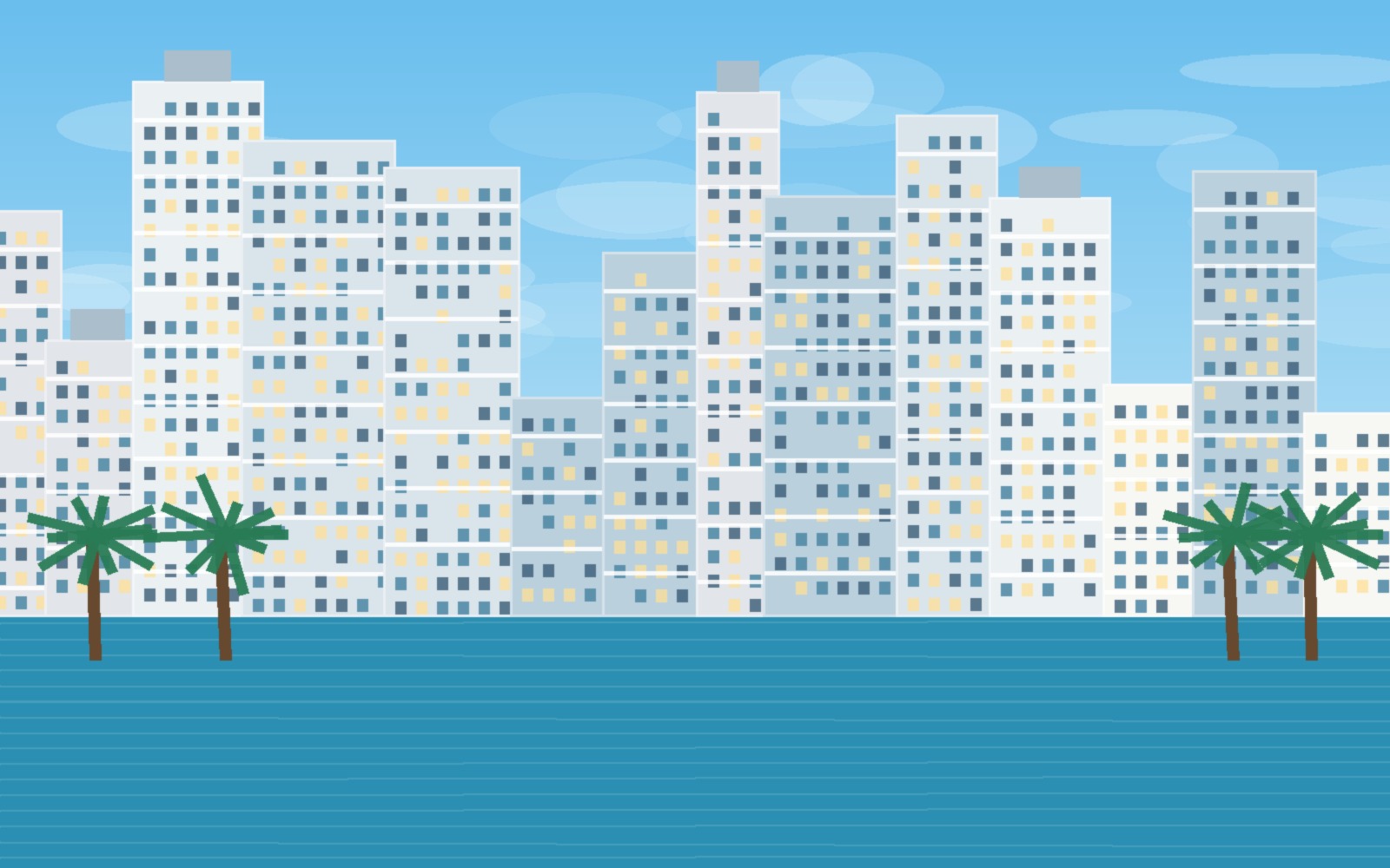 Doral apartments